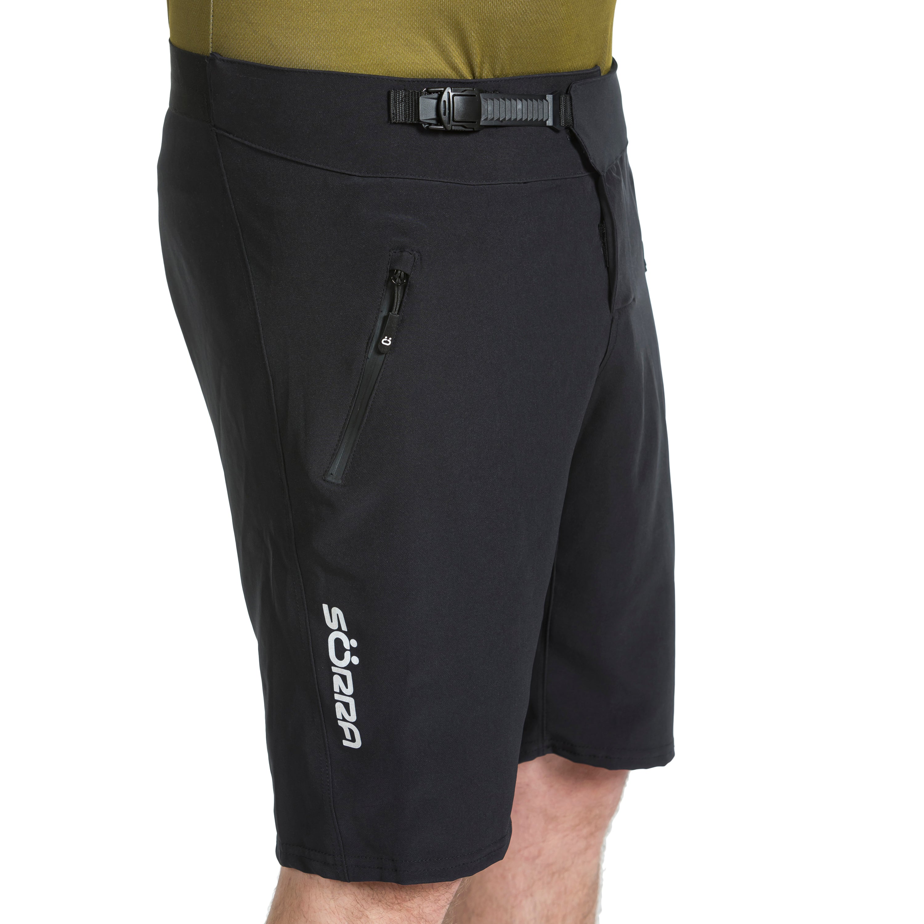 Conjunto de Ropa MTB SS 2 Serie Visual Fluor