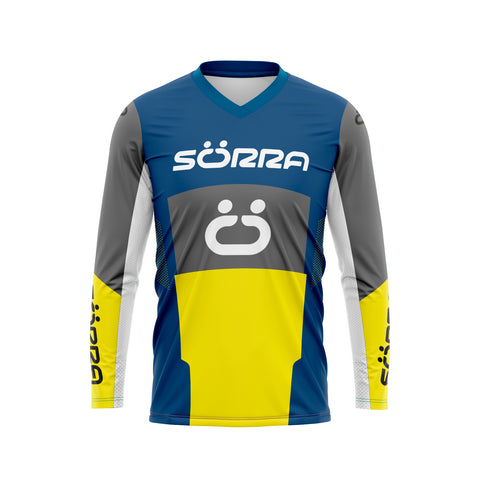 T-SHIRT ENDURO SHERCO