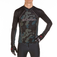 CAMISETA TRIAL SÖRRA 1 FACTORY AZUL