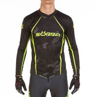 CAMISETA TRIAL SÖRRA 1 FACTORY AMARILLA