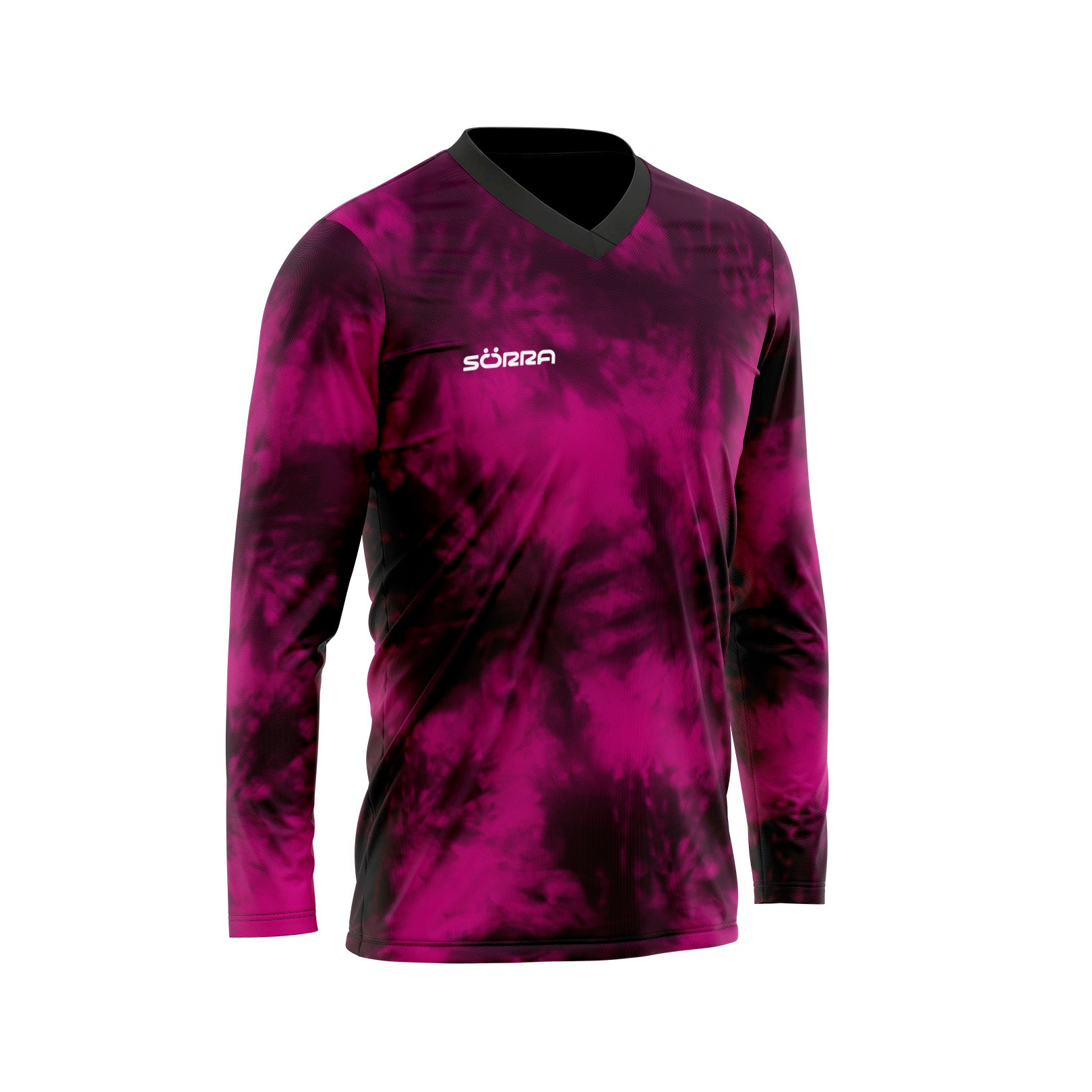 T-SHIRT MTB SÖRRA TIE DYE