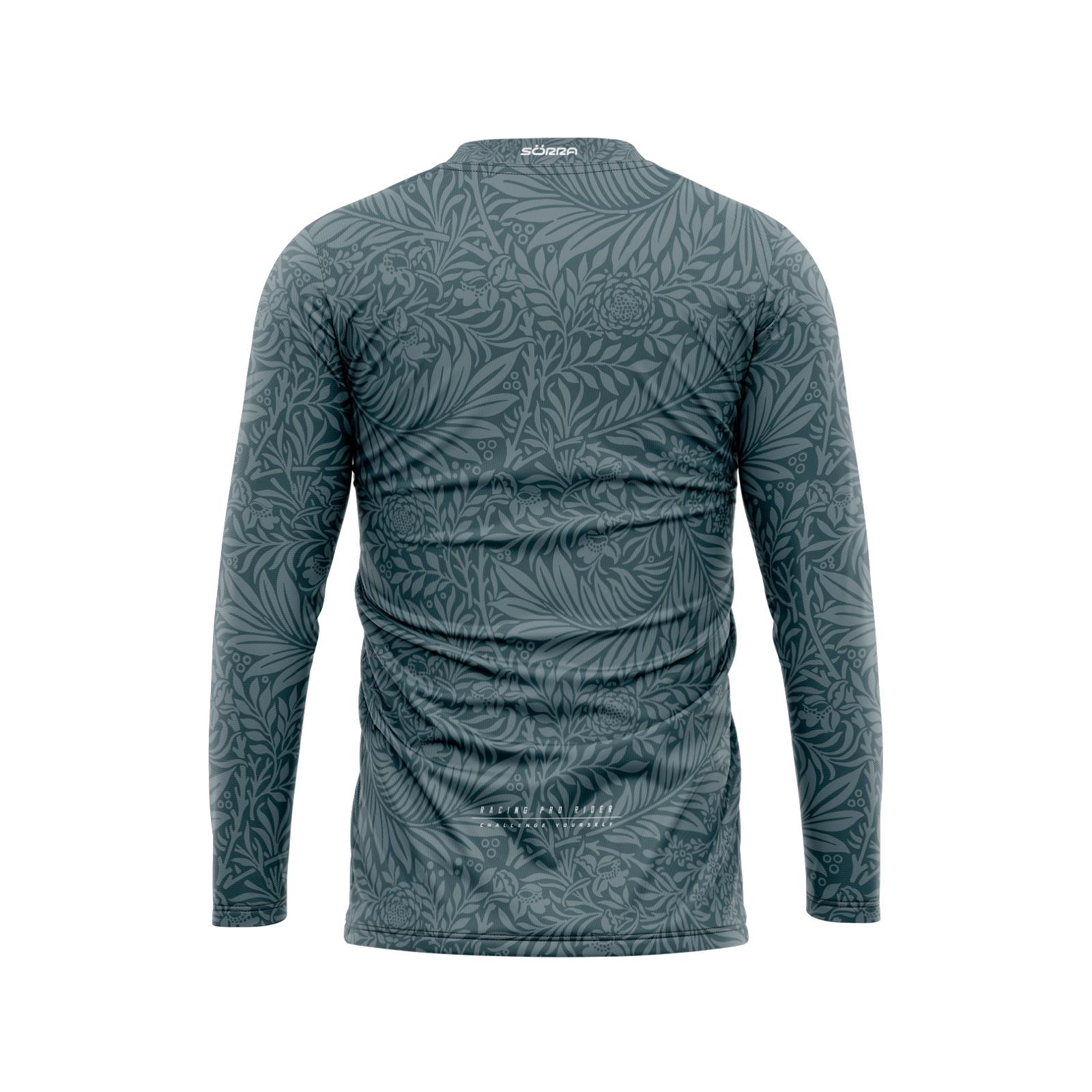T-SHIRT MTB SÖRRA TROPIC GREY