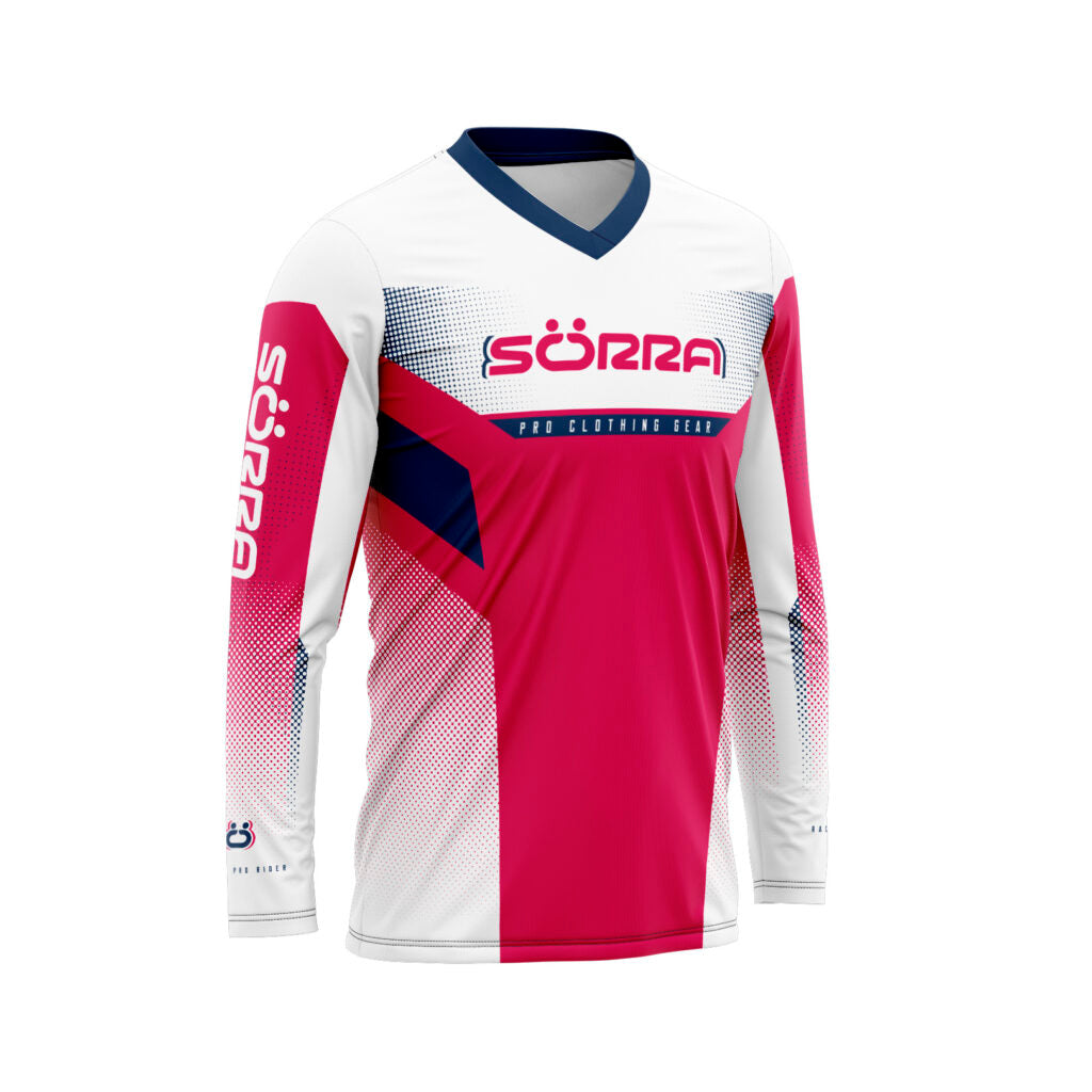 CAMISETA TRIAL SÖRRA 2 RACING TRRS