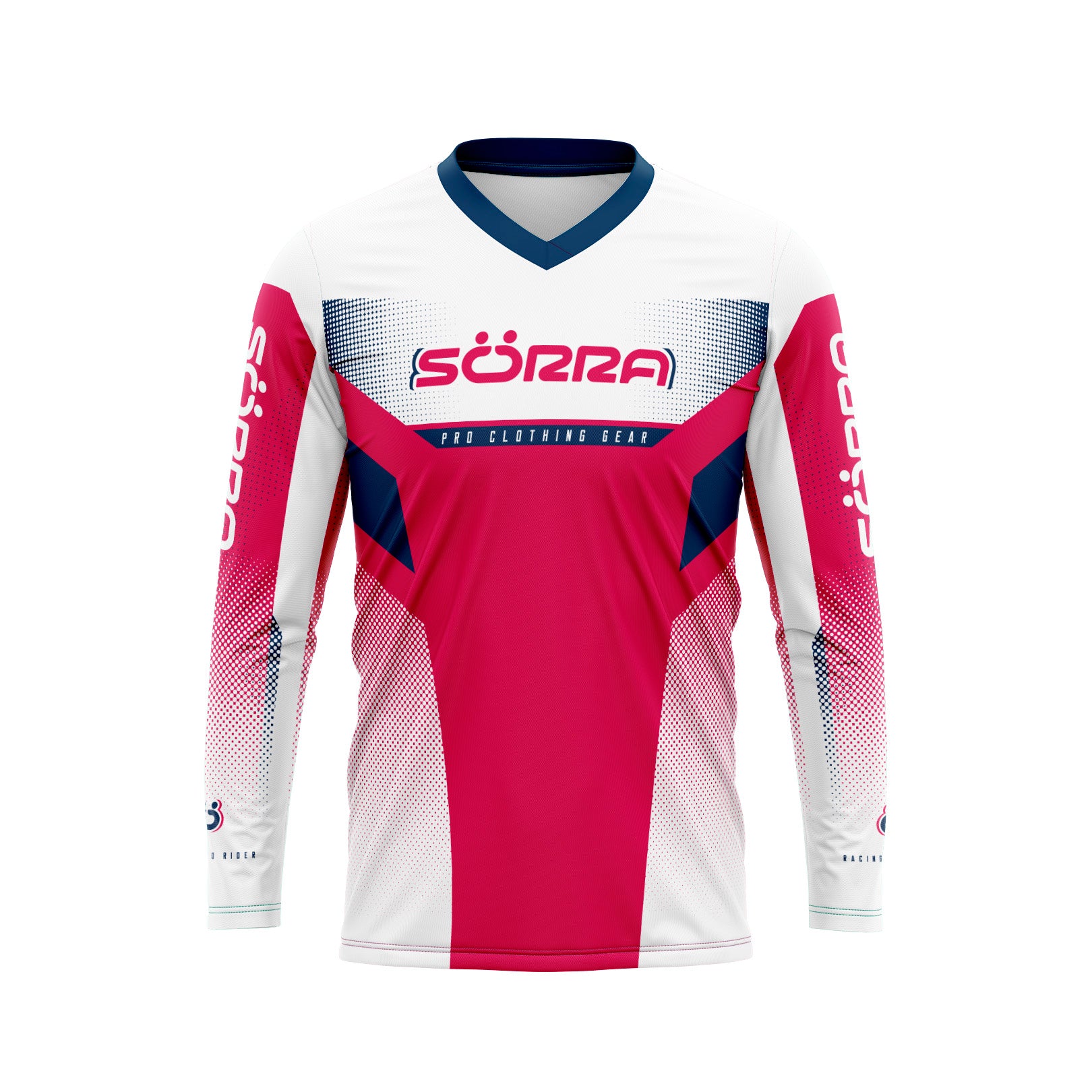 CAMISETA TRIAL SÖRRA 2 RACING VERTIGO