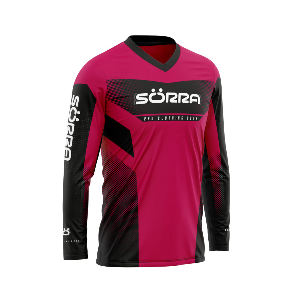 CAMISETA TRIAL SÖRRA 2 RACING TRRS