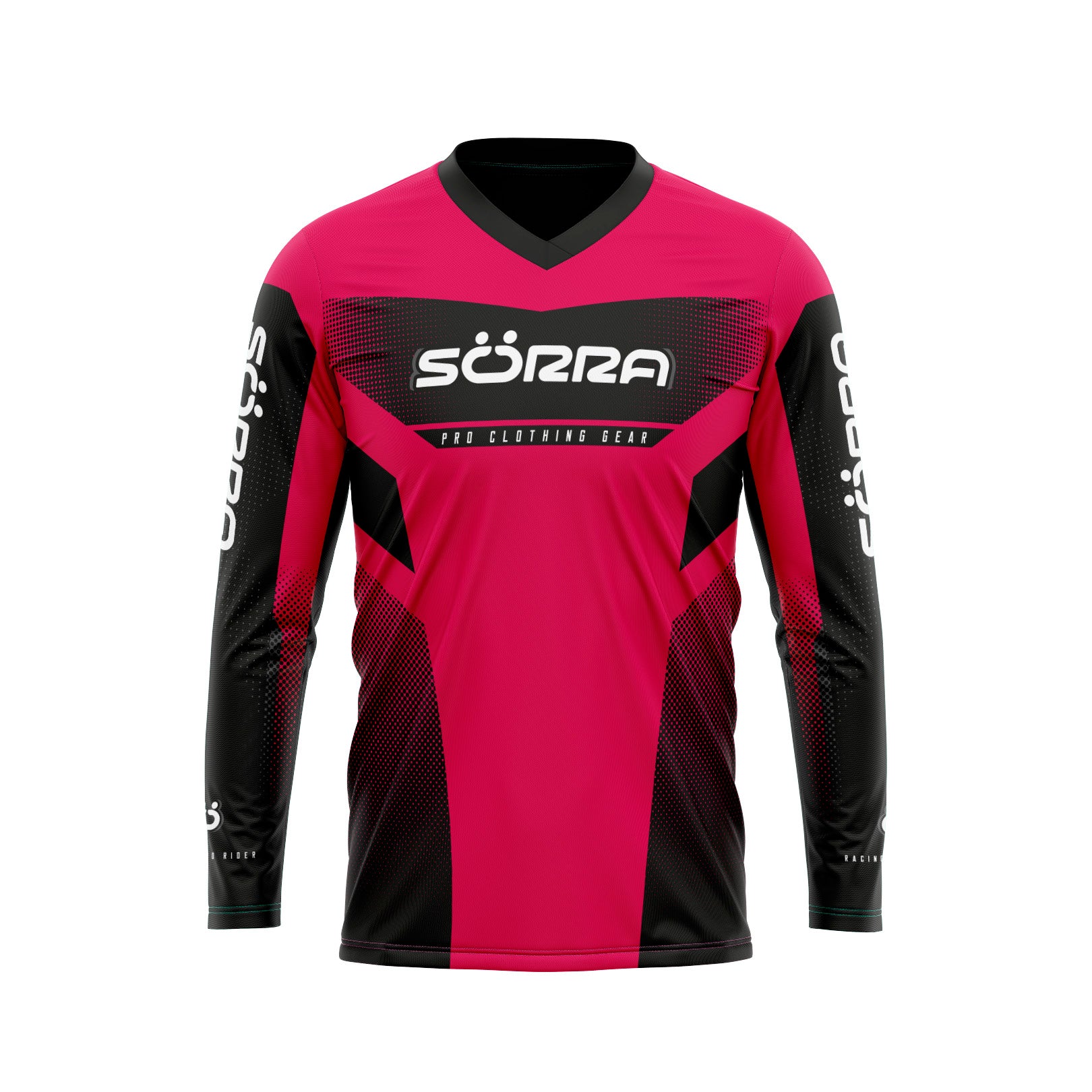 CAMISETA TRIAL SÖRRA 2 RACING VERTIGO