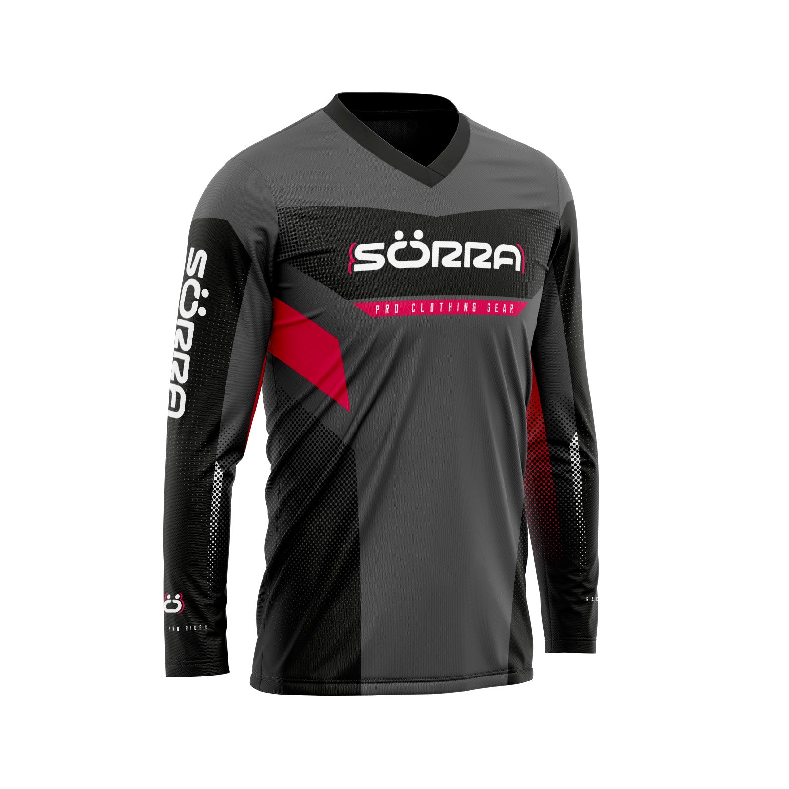 CAMISETA TRIAL SÖRRA 2 RACING MONTESA