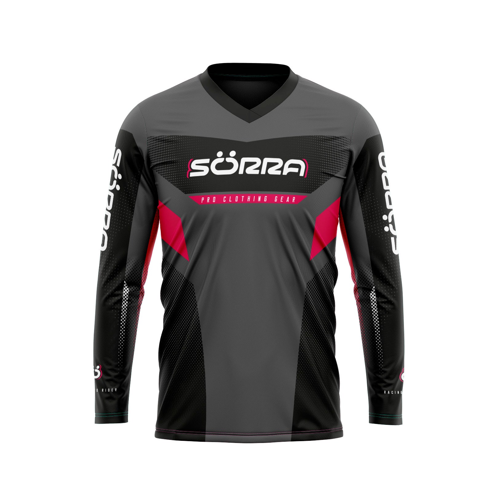 T-SHIRT TRIAL SÖRRA 2 RACING SHERCO