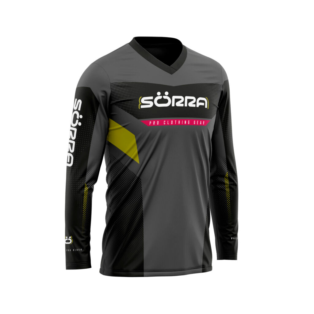 CAMISETA TRIAL SÖRRA 2 RACING GASGAS