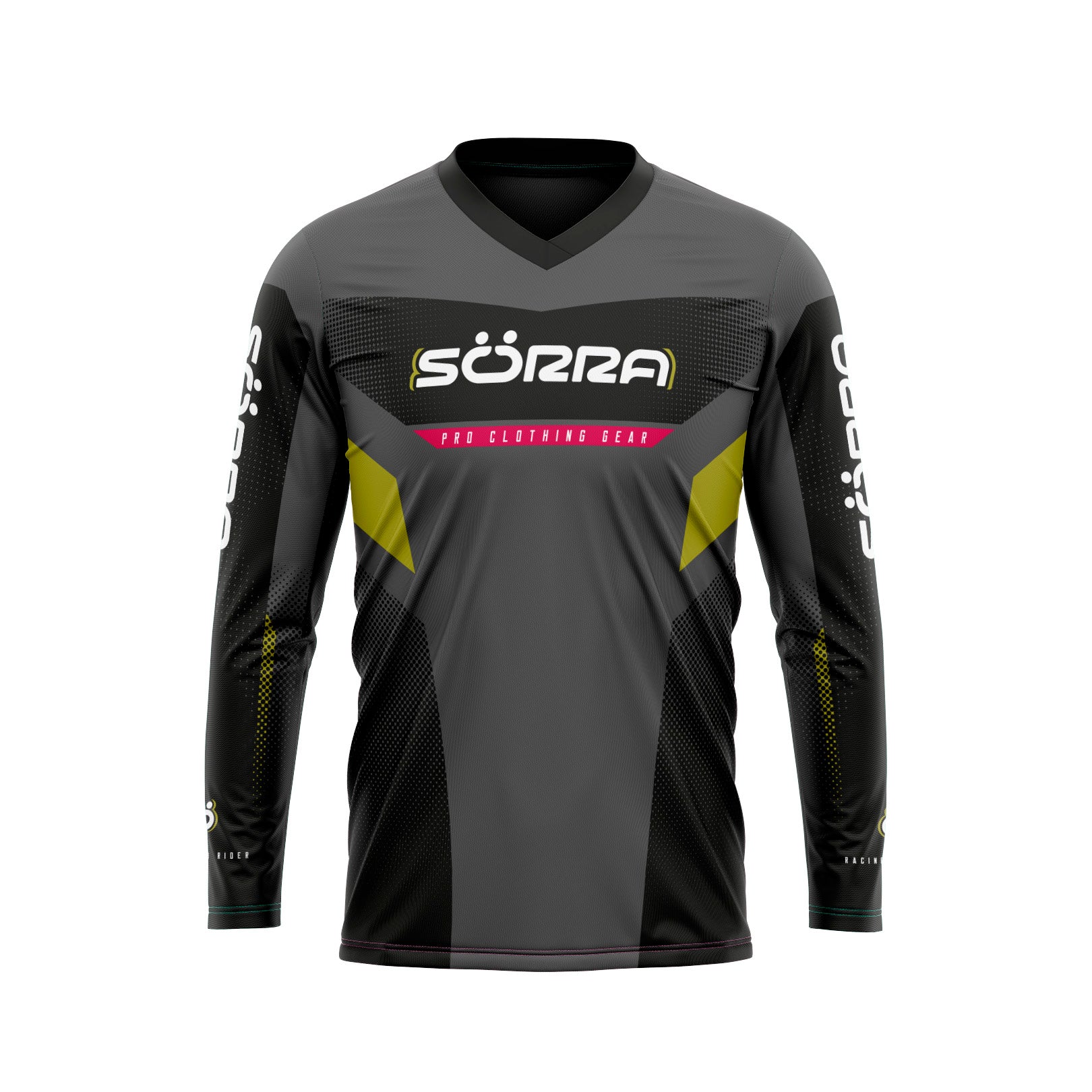 CAMISETA TRIAL SÖRRA 2 RACING TRRS