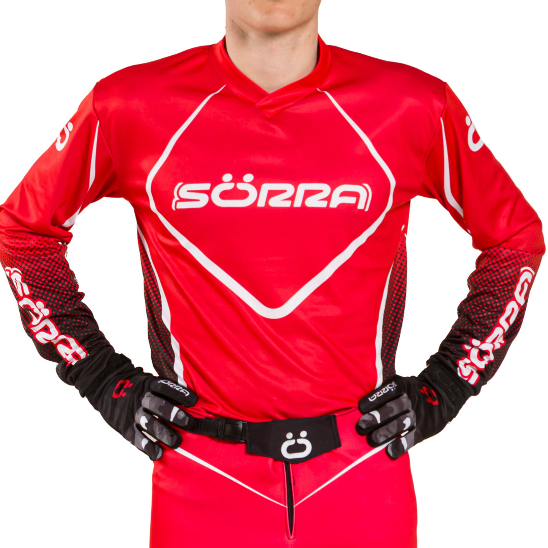 T-SHIRT TRIAL SÖRRA 1 RACING GASGAS