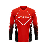 CAMISETA TRIAL SÖRRA 1 RACING GASGAS