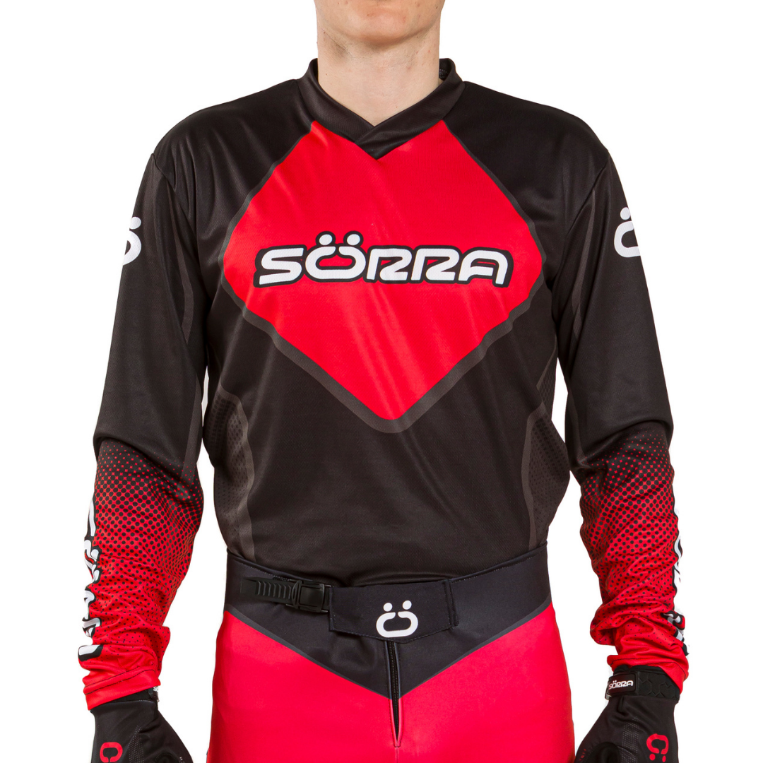 T-SHIRT TRIAL SÖRRA 1 RACING MONTESA