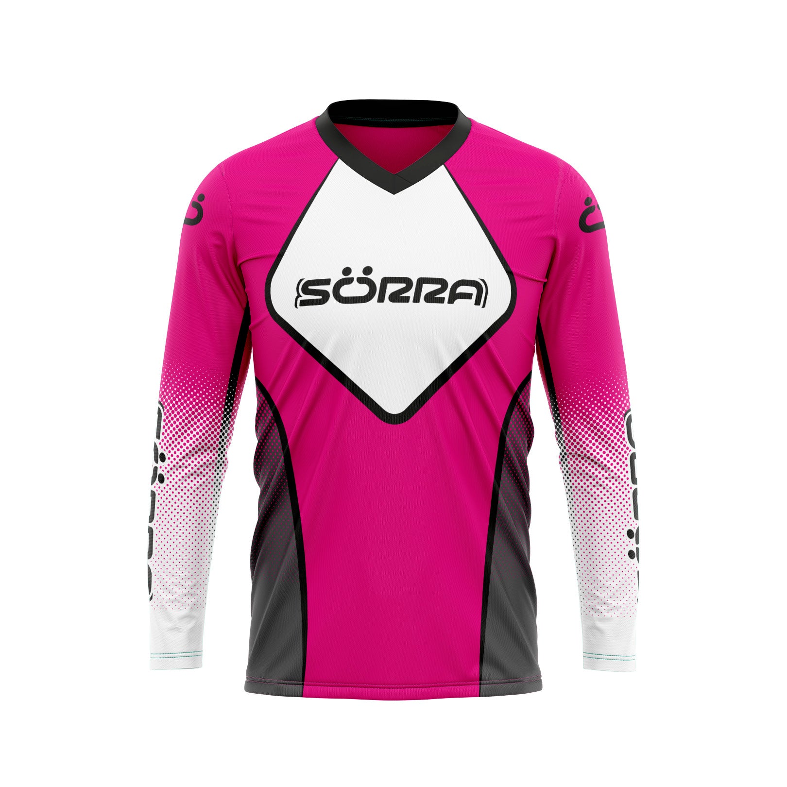 T-SHIRT TRIAL SÖRRA 1 RACING PINK