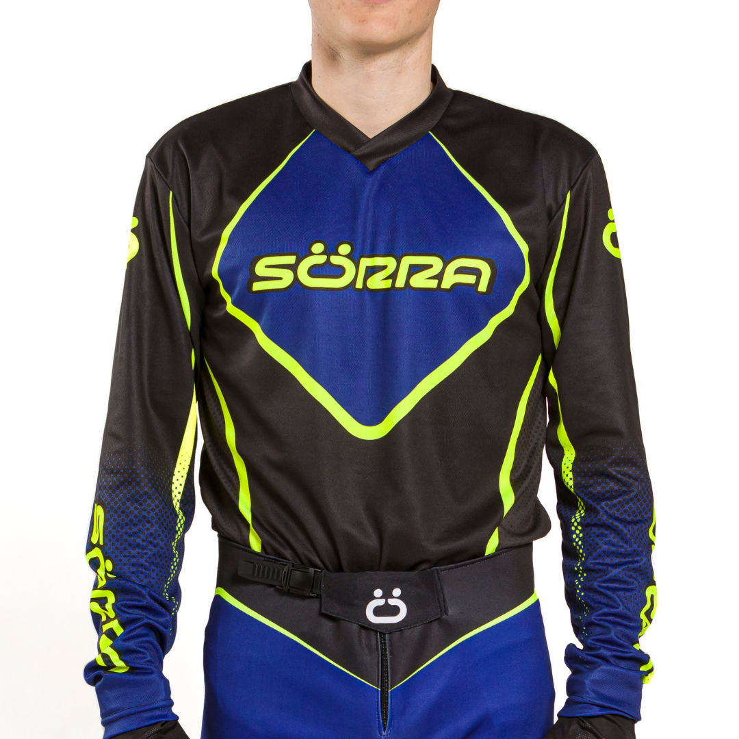 T-SHIRT TRIAL SÖRRA 1 RACING SHERCO