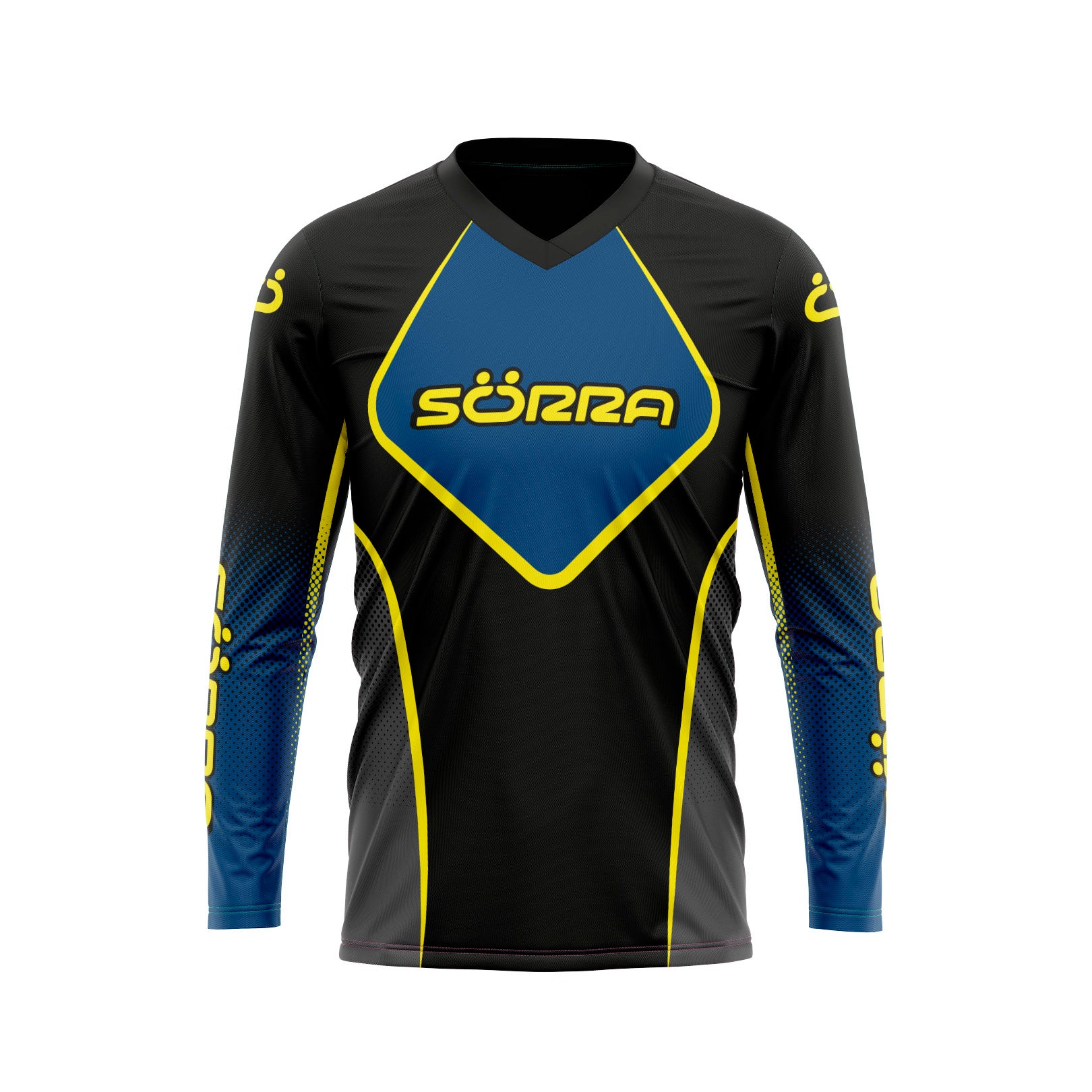 T-SHIRT TRIAL SÖRRA 1 RACING GASGAS