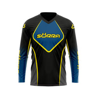 CAMISETA TRIAL SÖRRA 1 RACING SHERCO