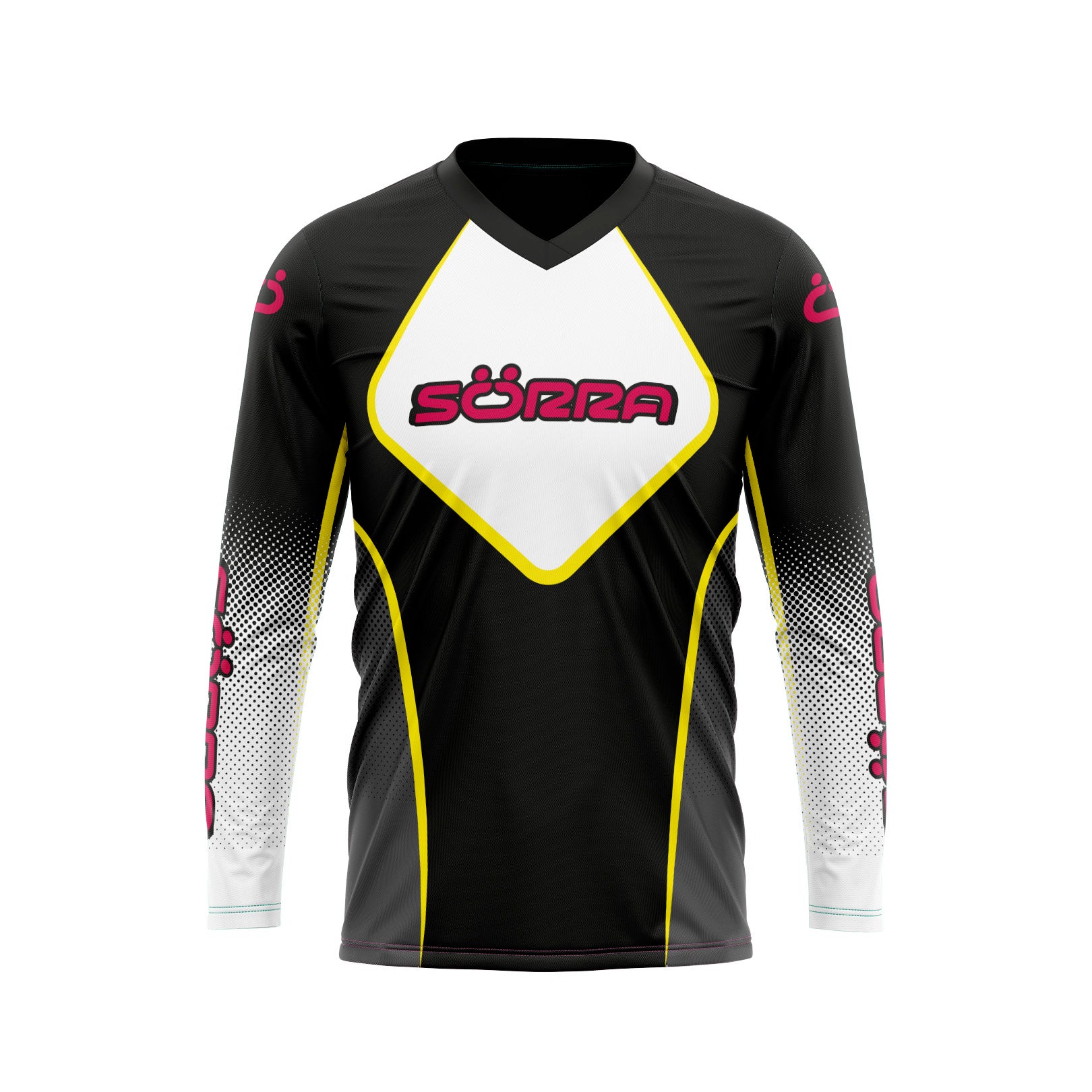 T-SHIRT TRIAL SÖRRA 1 RACING MONTESA