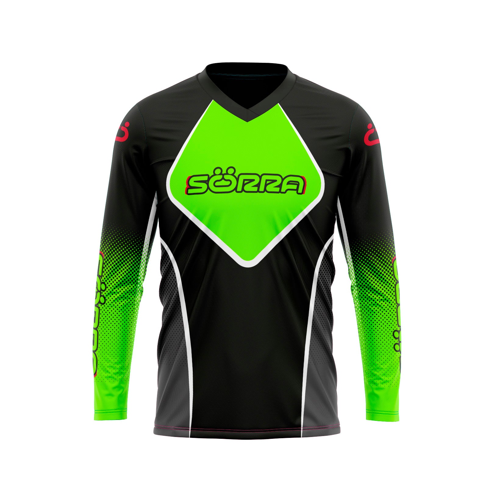 T-SHIRT TRIAL SÖRRA 1 RACING SCORPA