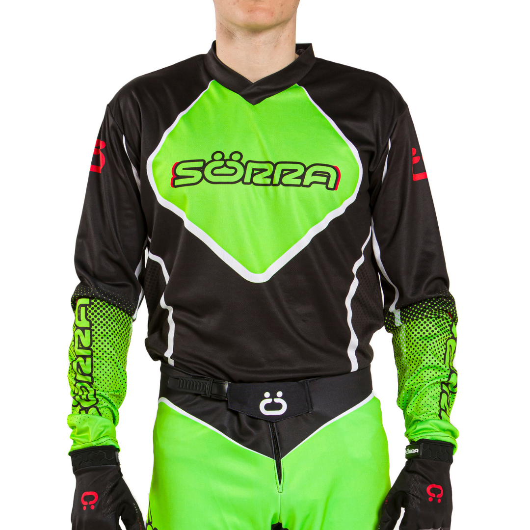 T-SHIRT TRIAL SÖRRA 1 RACING VERTIGO
