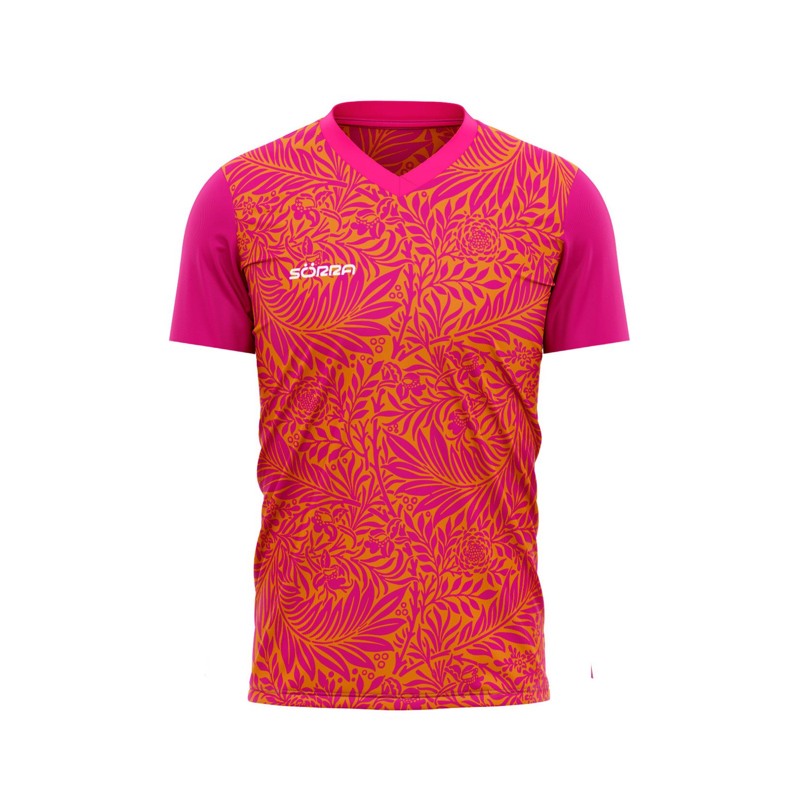 T-SHIRT SS MTB SÖRRA TROPIC BLACK