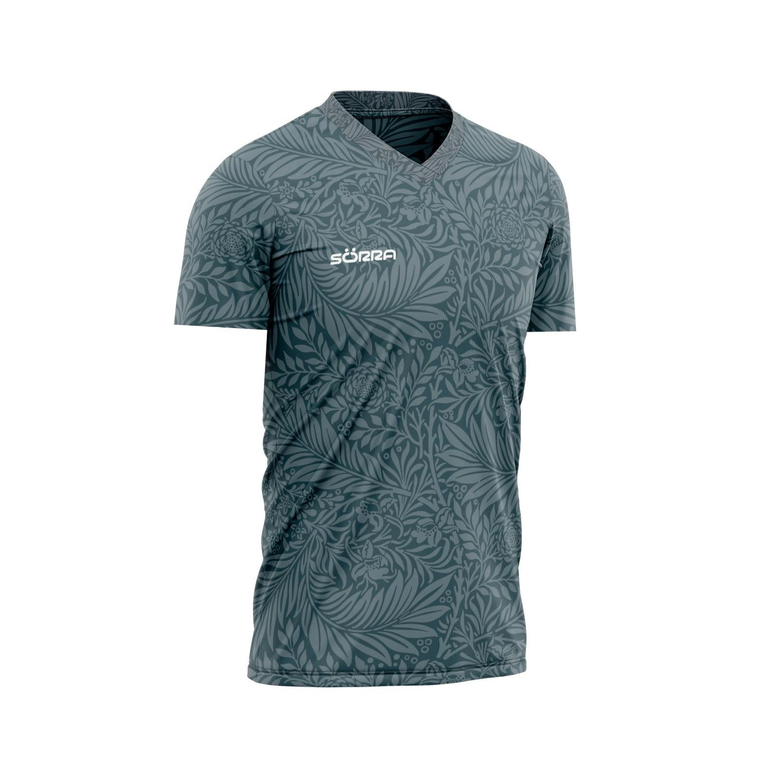 T-SHIRT SS MTB SÖRRA TROPIC GREY