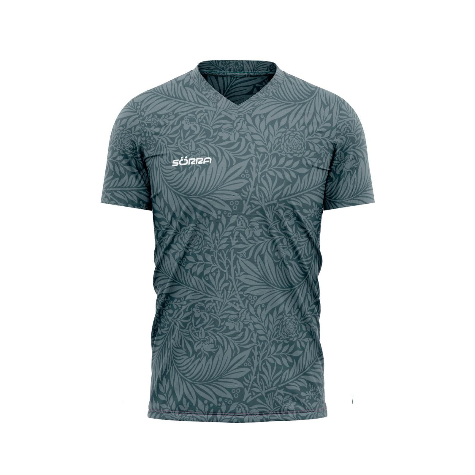 T-SHIRT SS MTB SÖRRA TROPIC BLACK