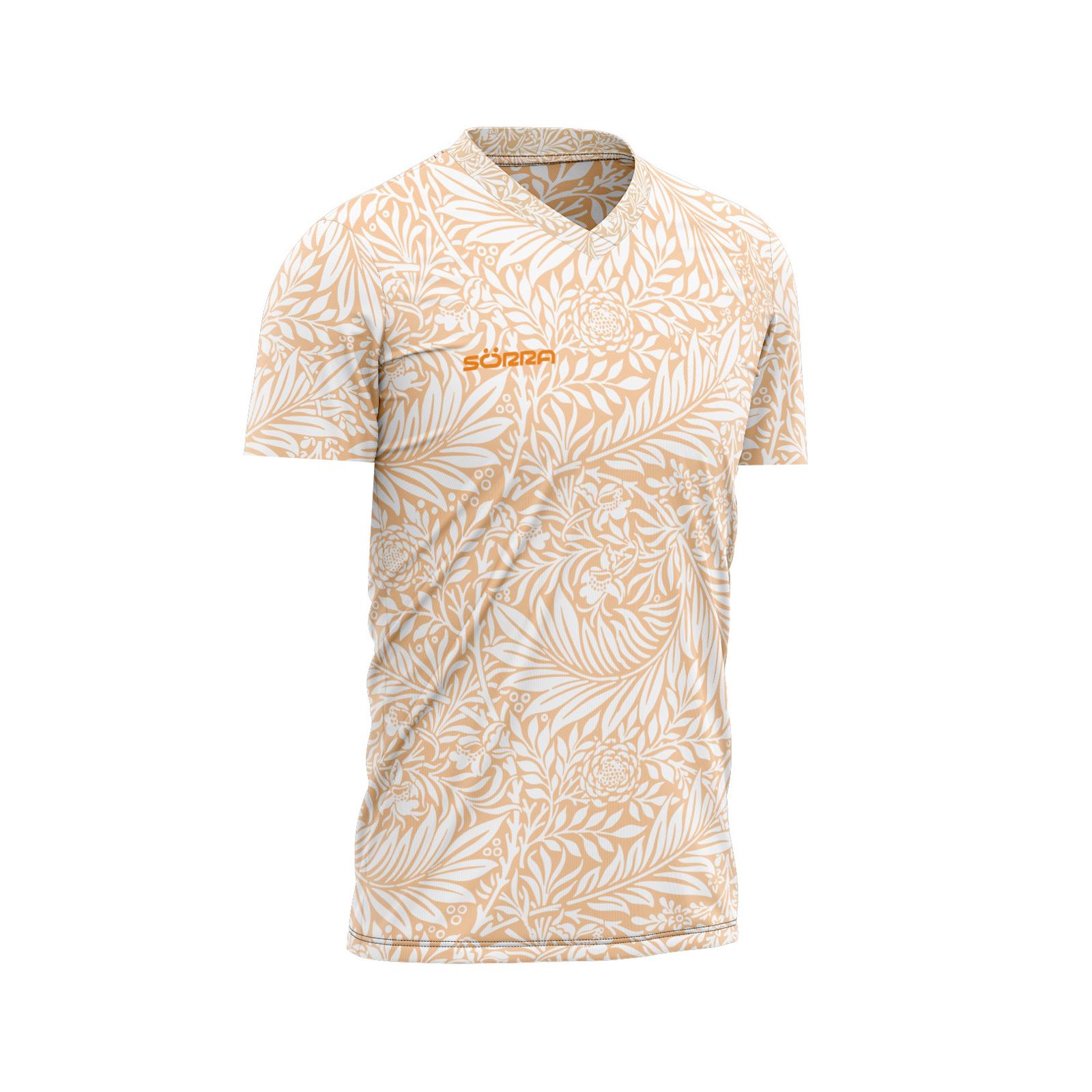 T-SHIRT SS MTB SÖRRA TROPIC ORANGE