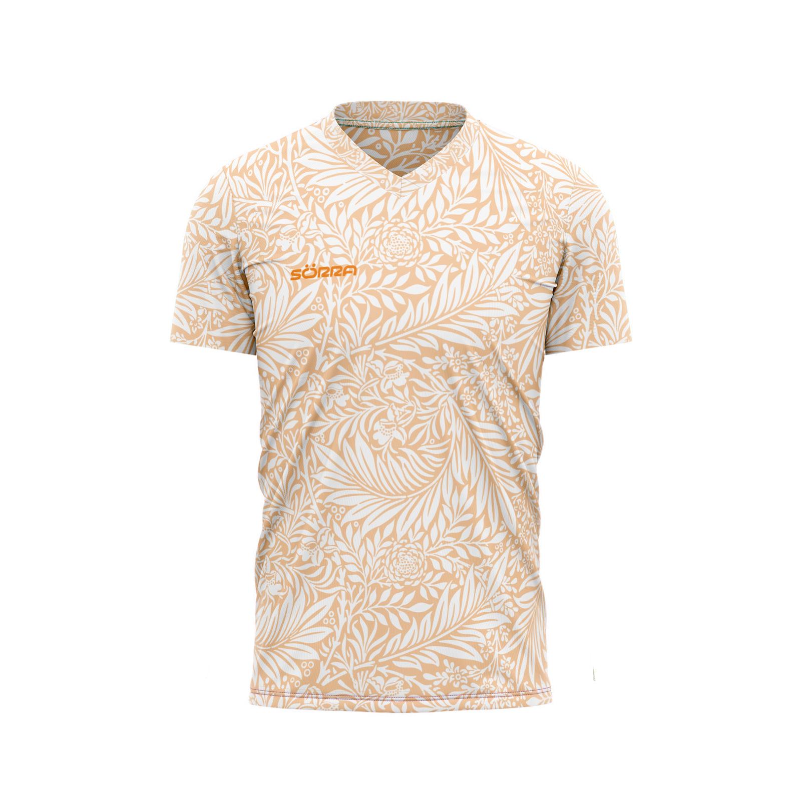 T-SHIRT SS MTB SÖRRA TROPIC FUCHSIA