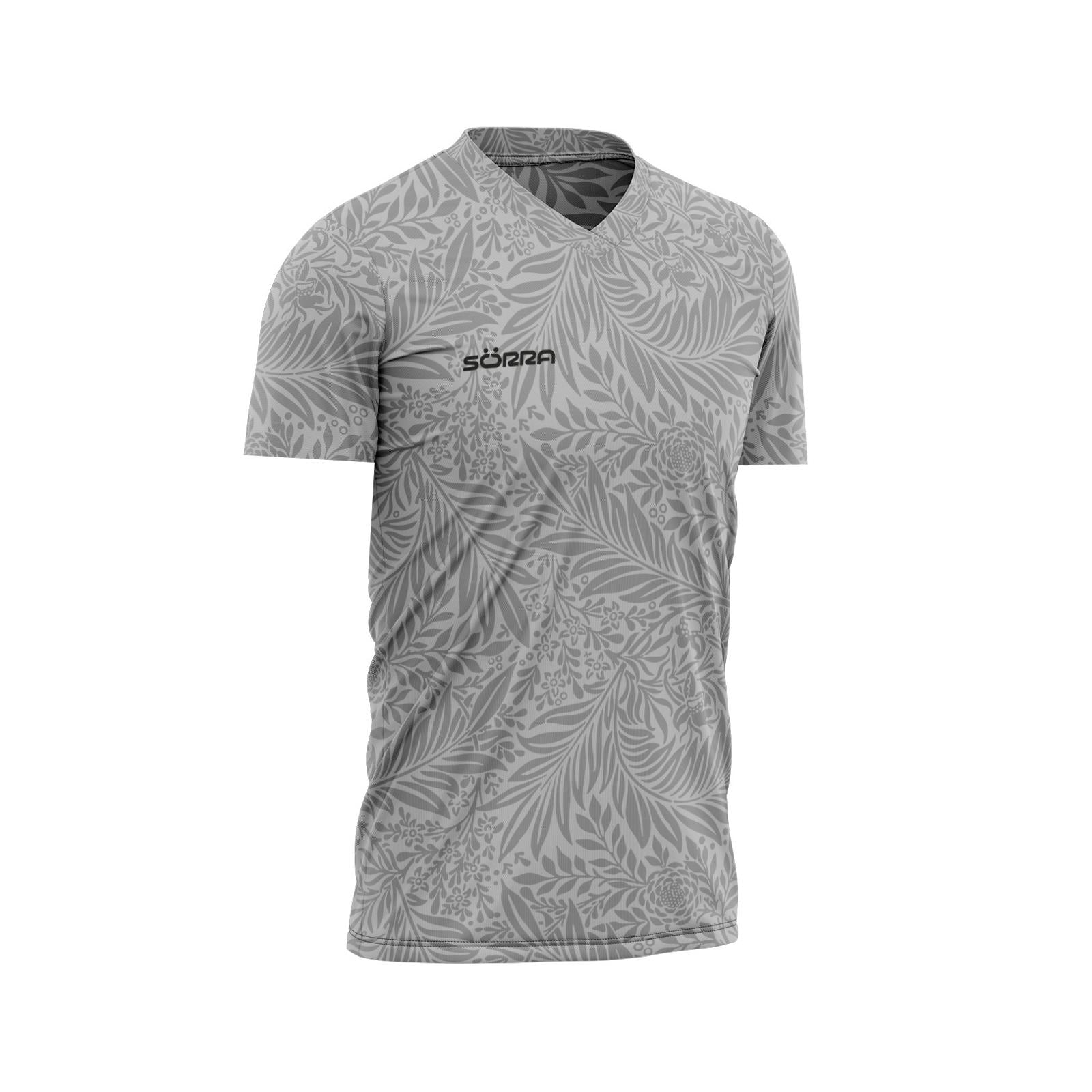 T-SHIRT SS MTB SÖRRA TROPIC SOFT GREY