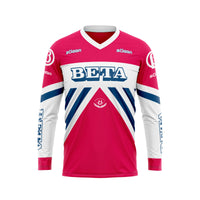 T-SHIRT TRIAL SÖRRA RACING CLASSIC BETA RED