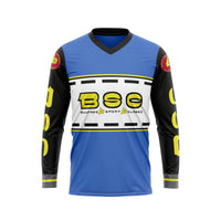 T-SHIRT TRIAL SÖRRA RACING CLASSIC BSC BLUE