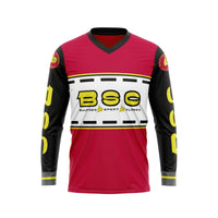 T-SHIRT TRIAL SÖRRA RACING CLASSIC BSC RED