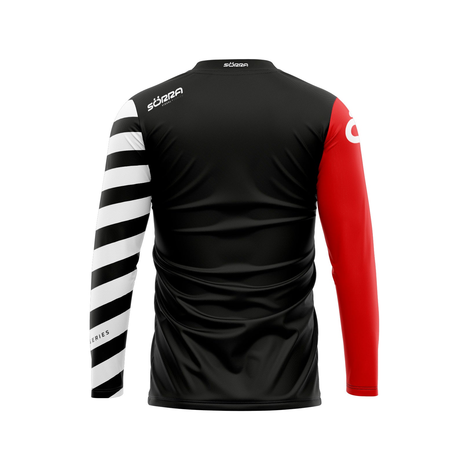 T-SHIRT MTB SÖRRA VISUAL SERIES PINK