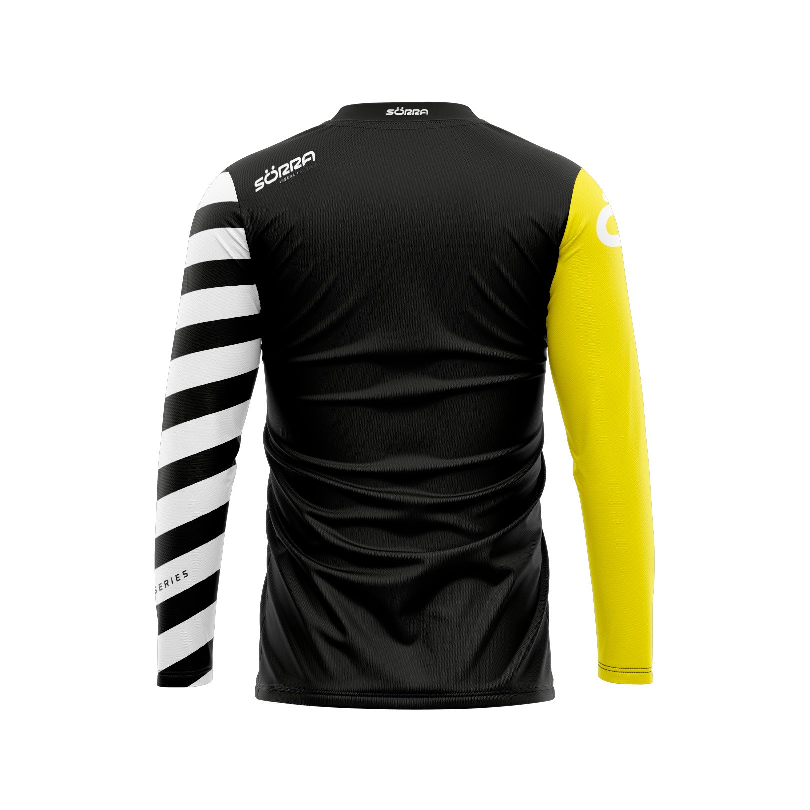 T-SHIRT MTB SÖRRA VISUAL SERIES PINK