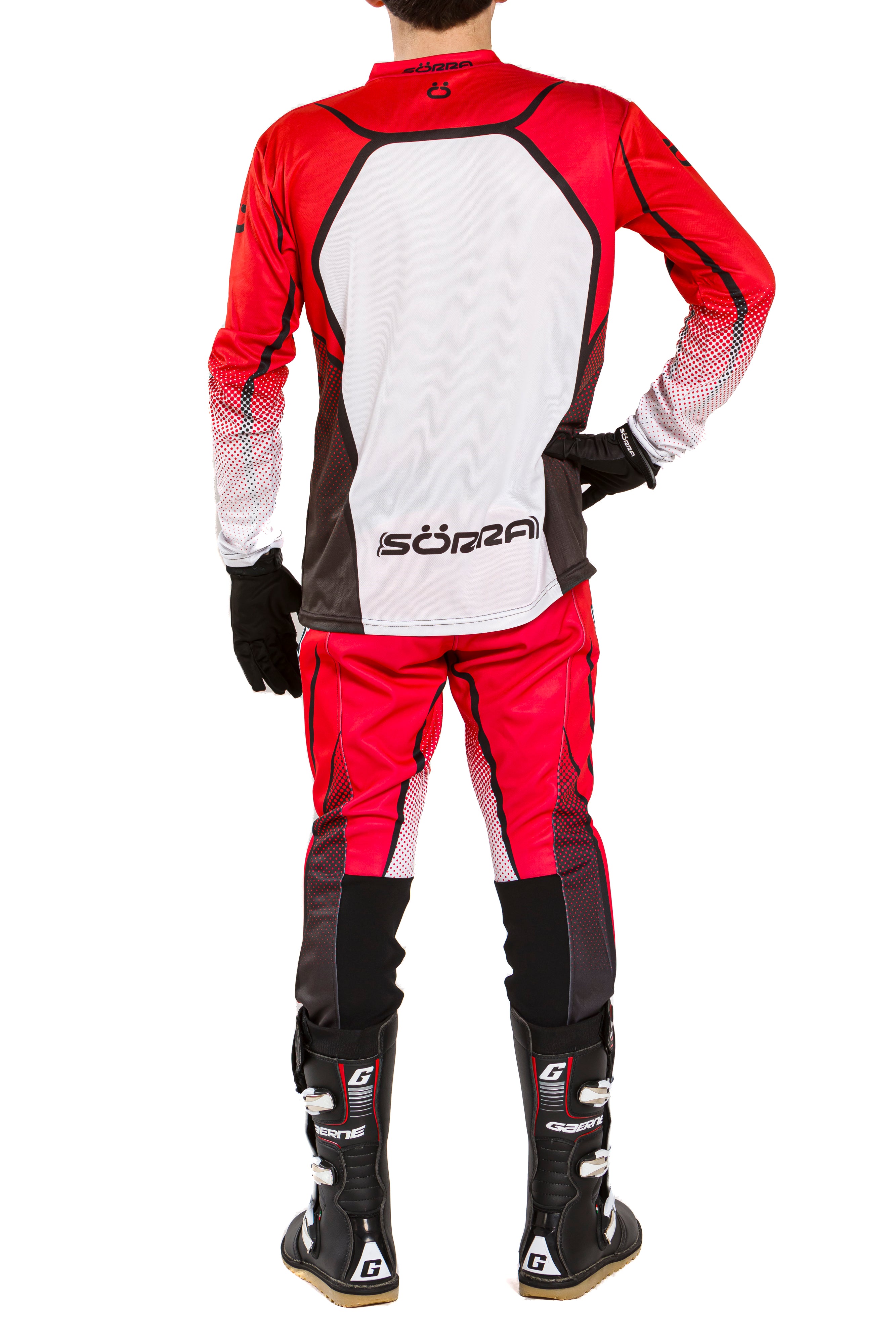 Trial Clothing Set 1 Racing X2 Beta
