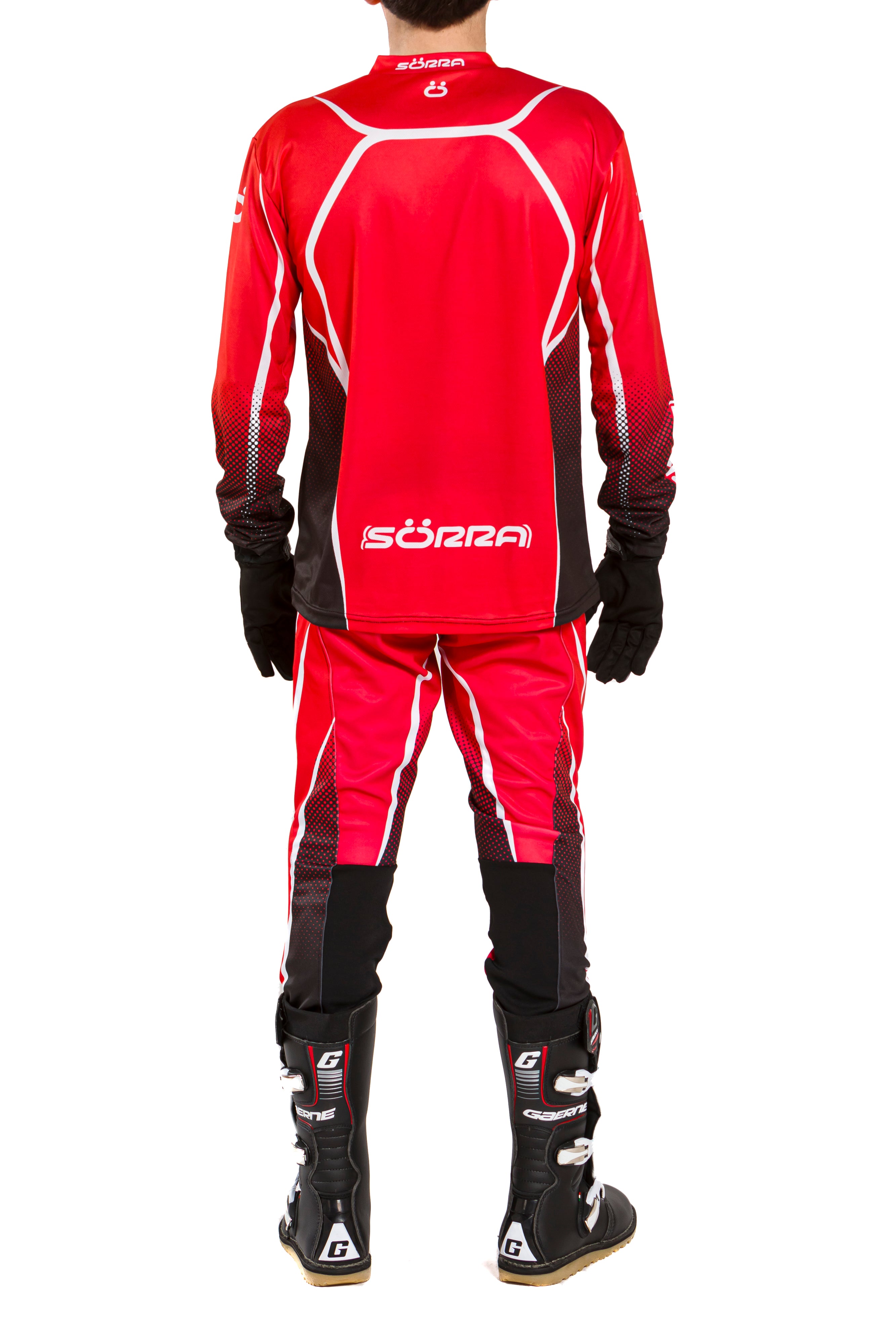 Trial Clothing Set 1 Racing X2 GasGas