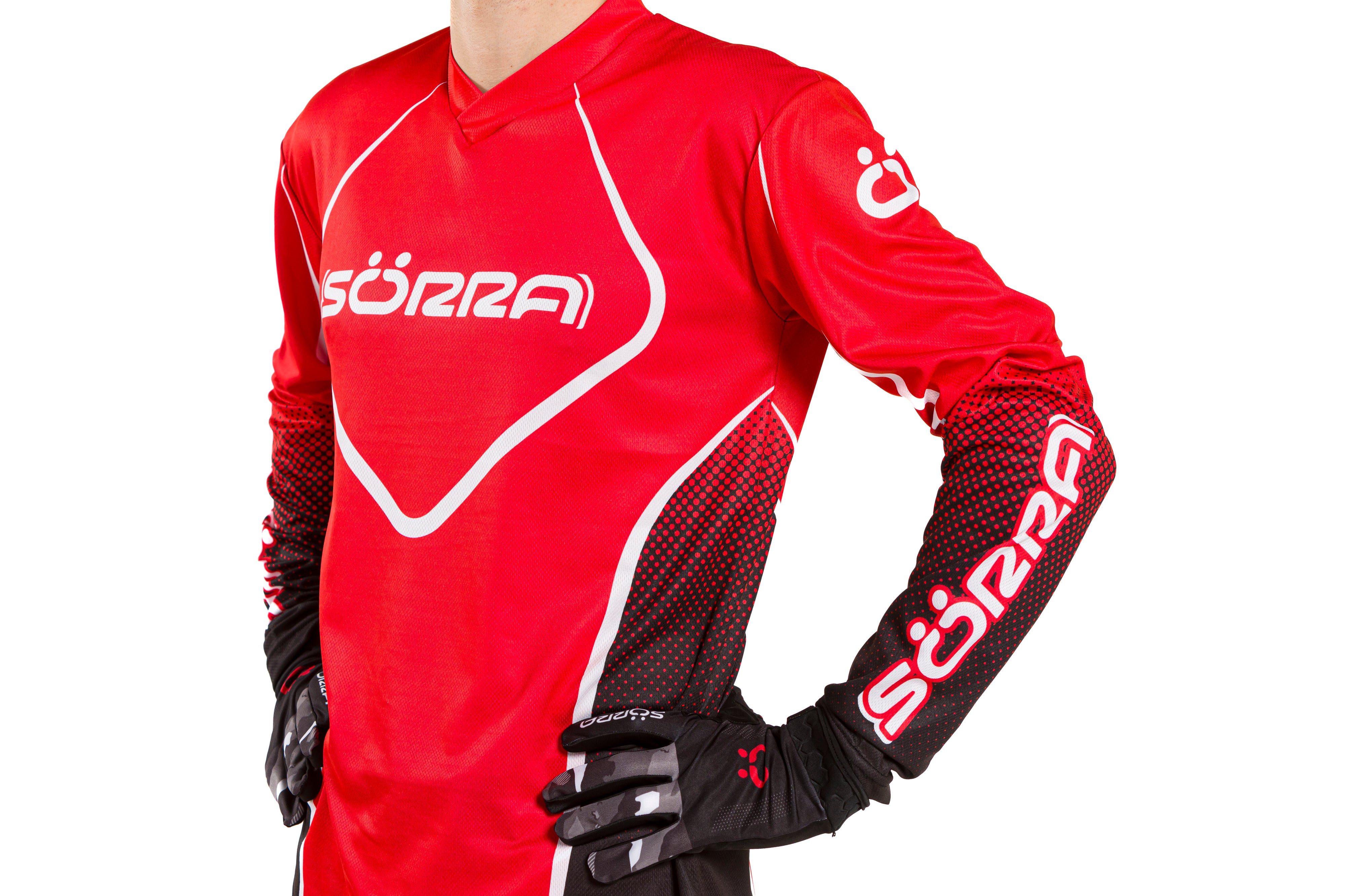 T-Shirt Trial Sörra 1 Racing GasGas