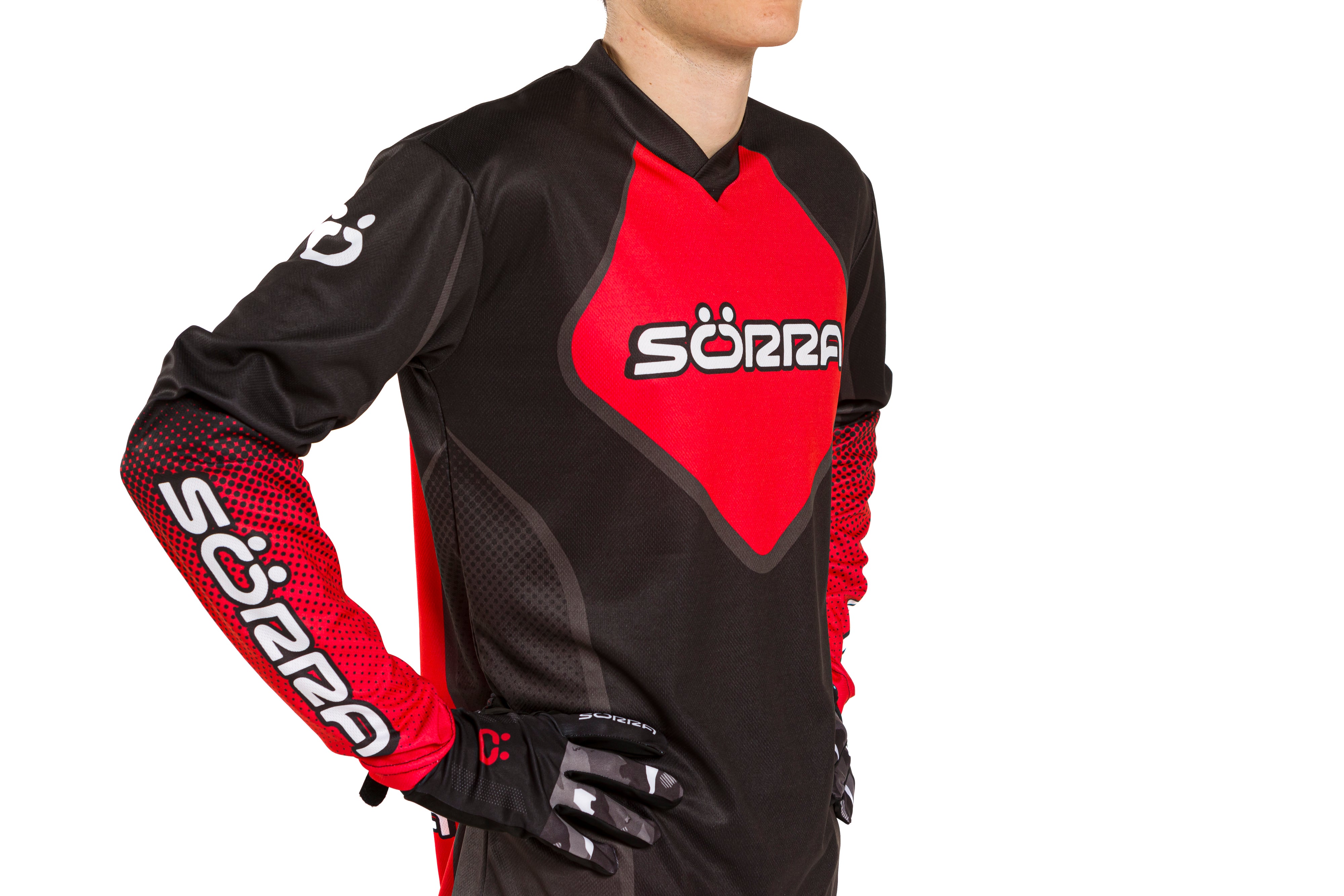 Camiseta Trial Sörra 1 Racing Montesa