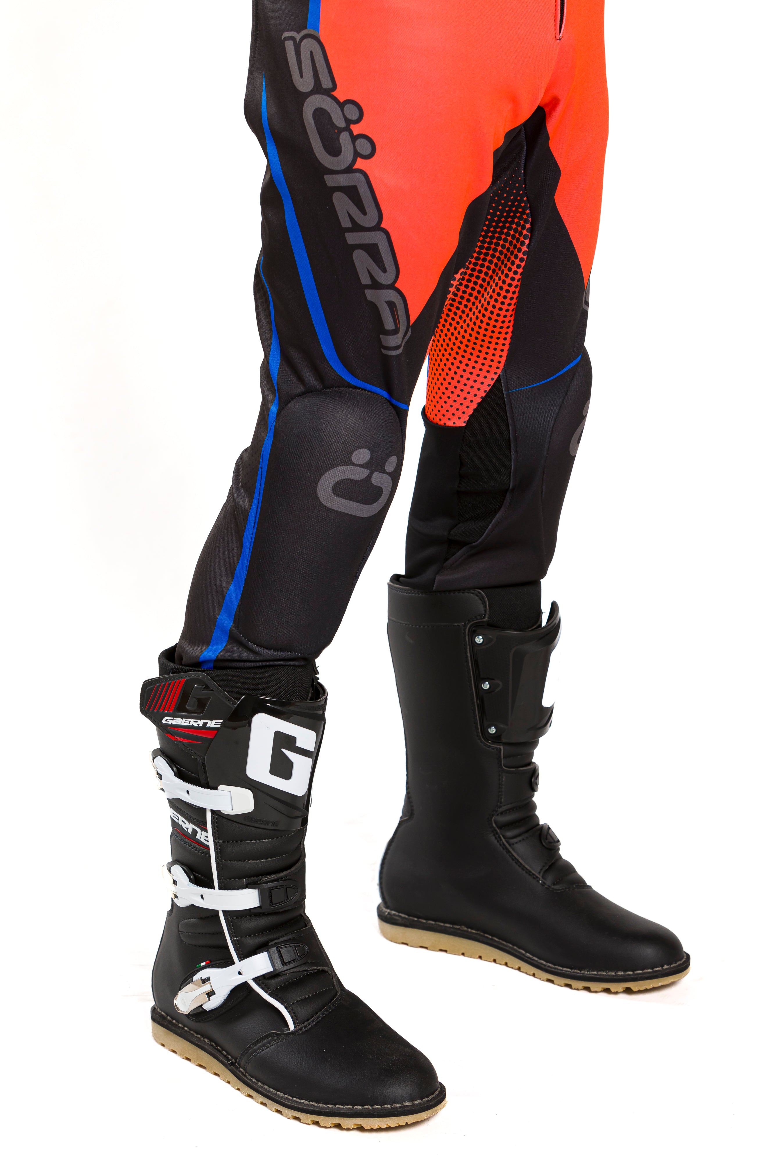 Trial Clothing Set 1 Racing X2 Scorpa