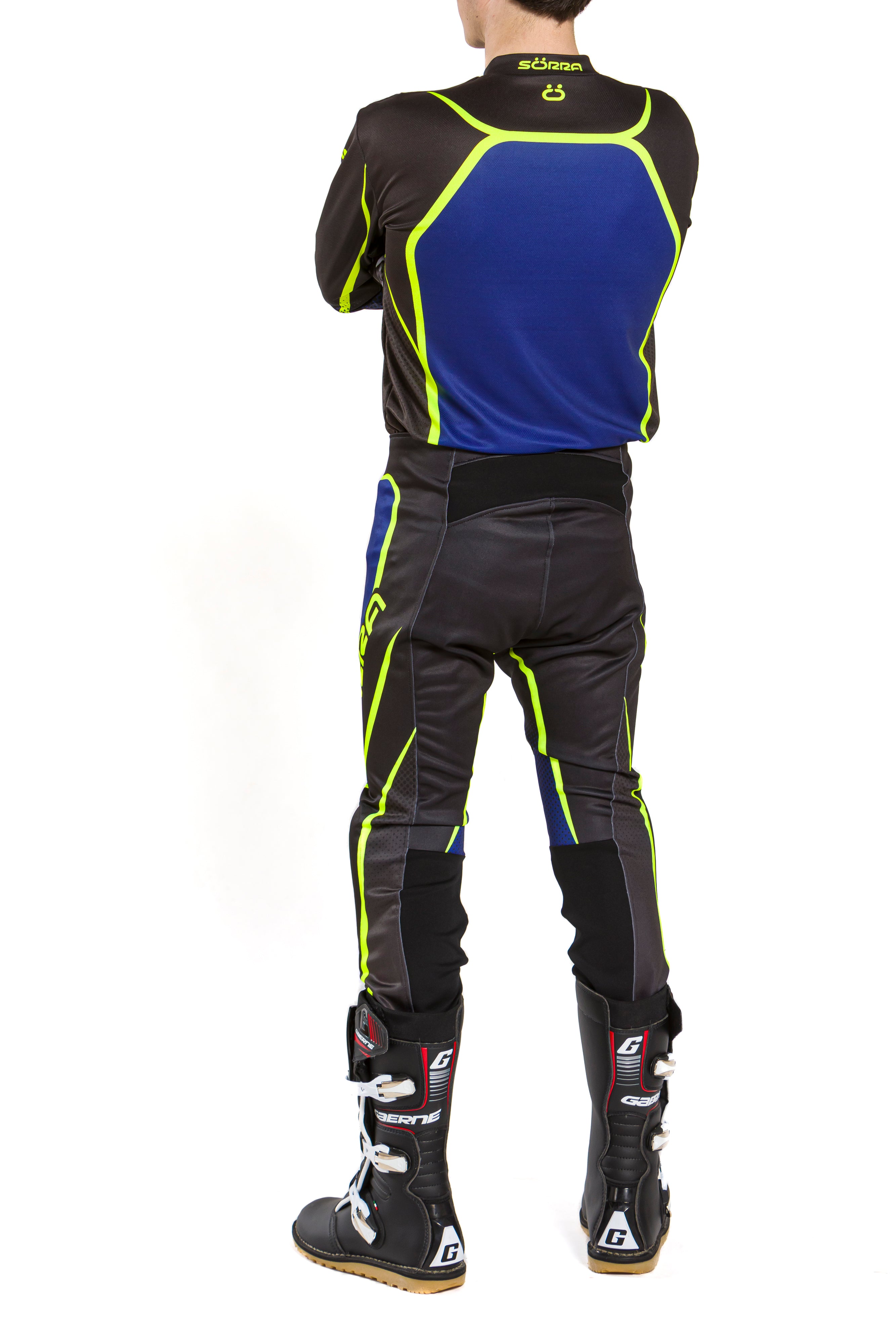 Trial Clothing Set 1 Racing X2 Sherco