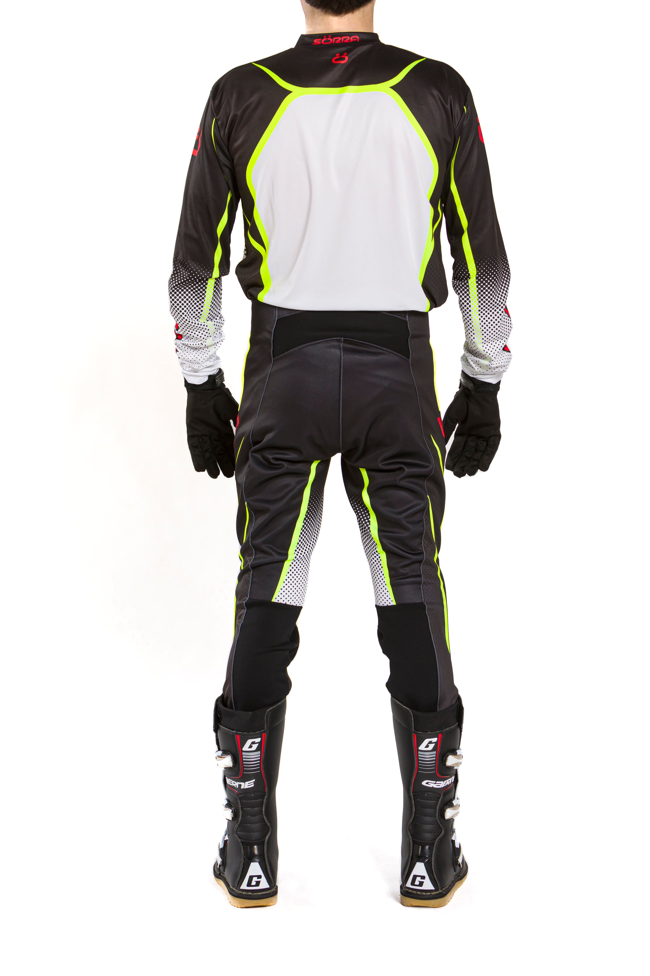 Trial Clothing Set 1 Racing X2 TRRS
