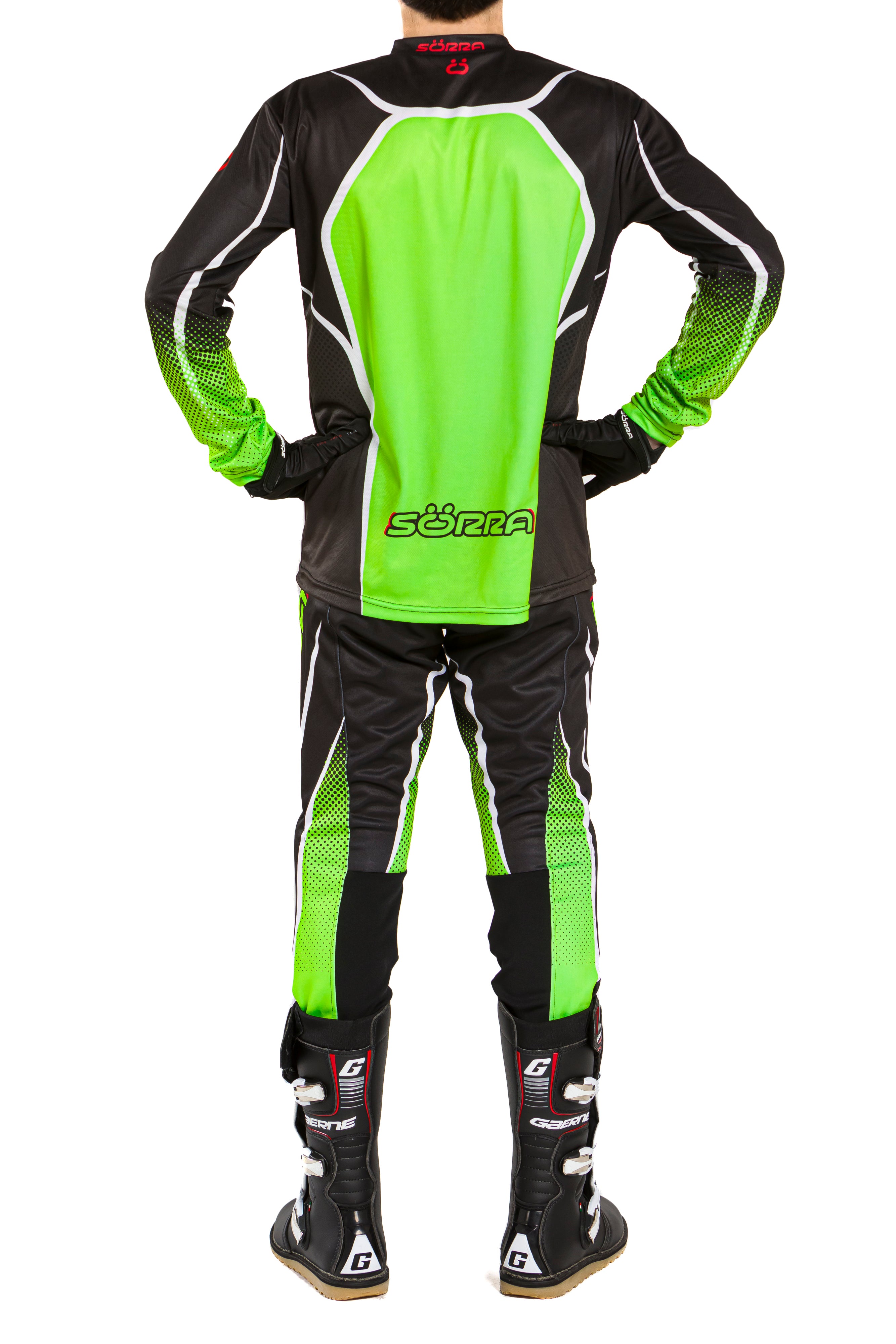 Trial Clothing Set 1 Racing X2 Vertigo