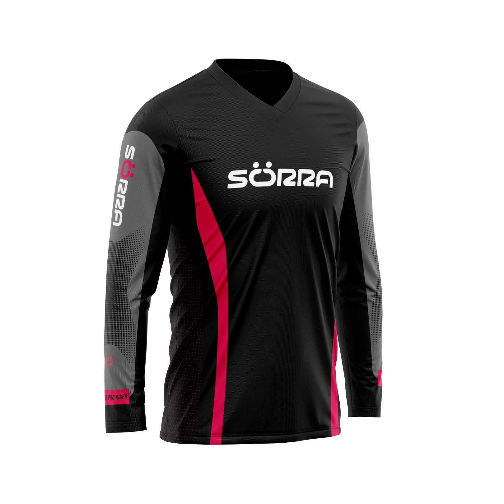 T-SHIRT TRIAL SÖRRA 3 RACING