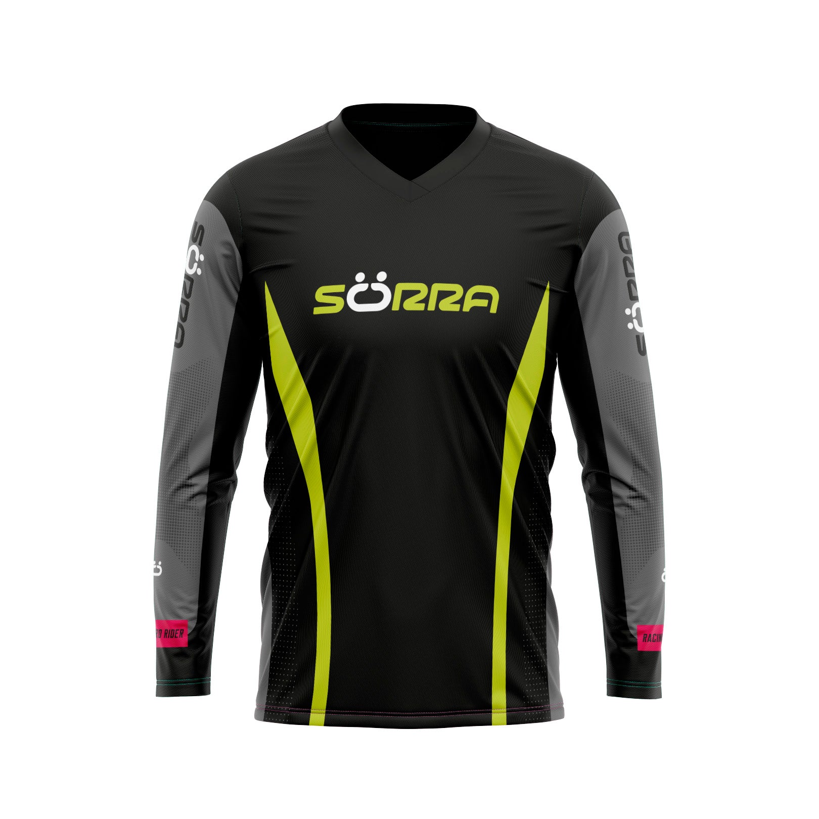 T-SHIRT TRIAL SÖRRA 3 RACING