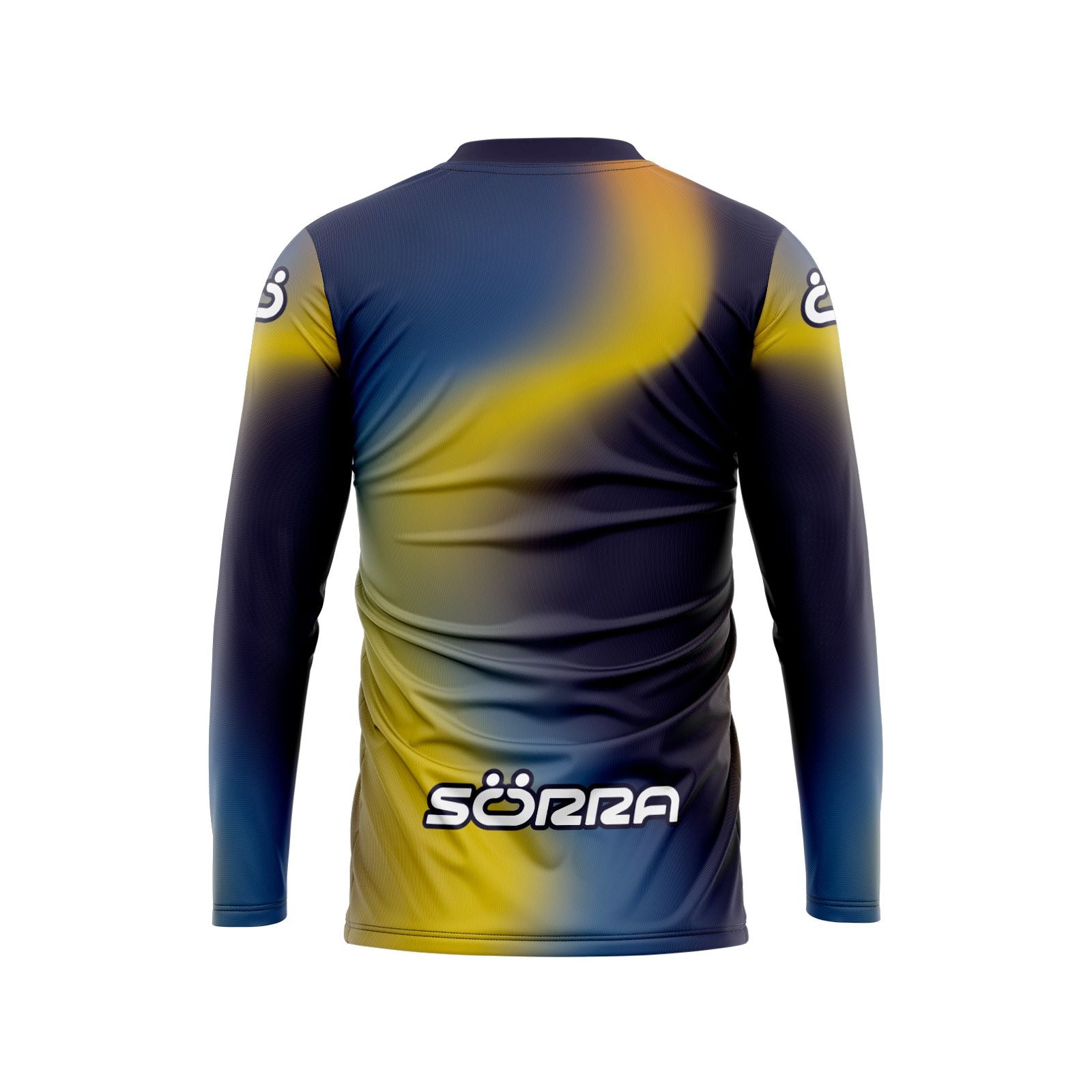Camiseta MTB Sörra Grade Gris