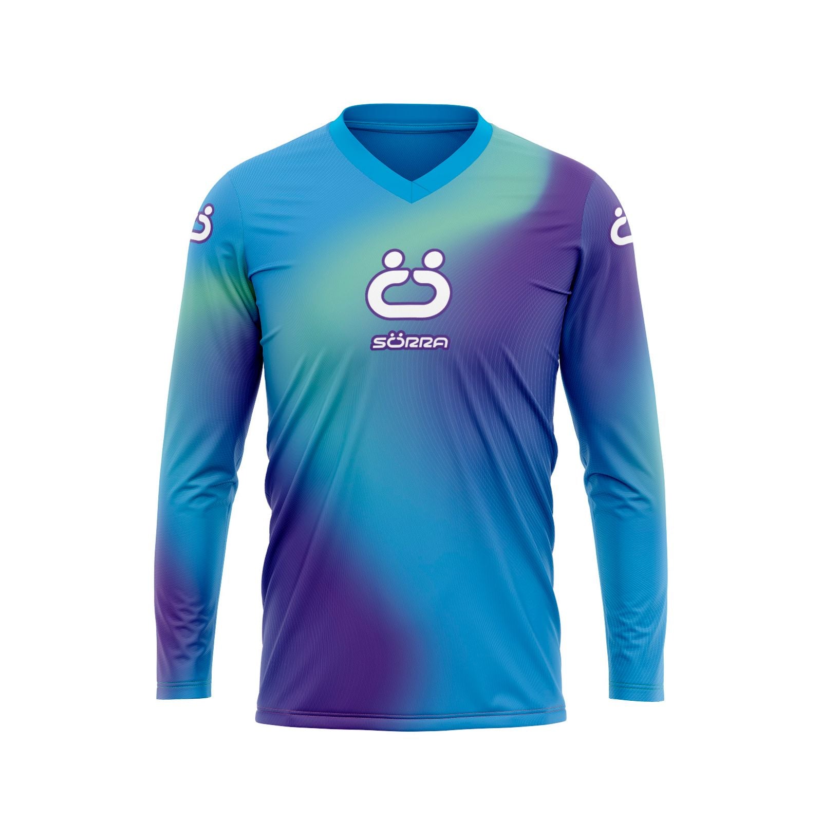 MTB Clothing Set 2 Grade Blue