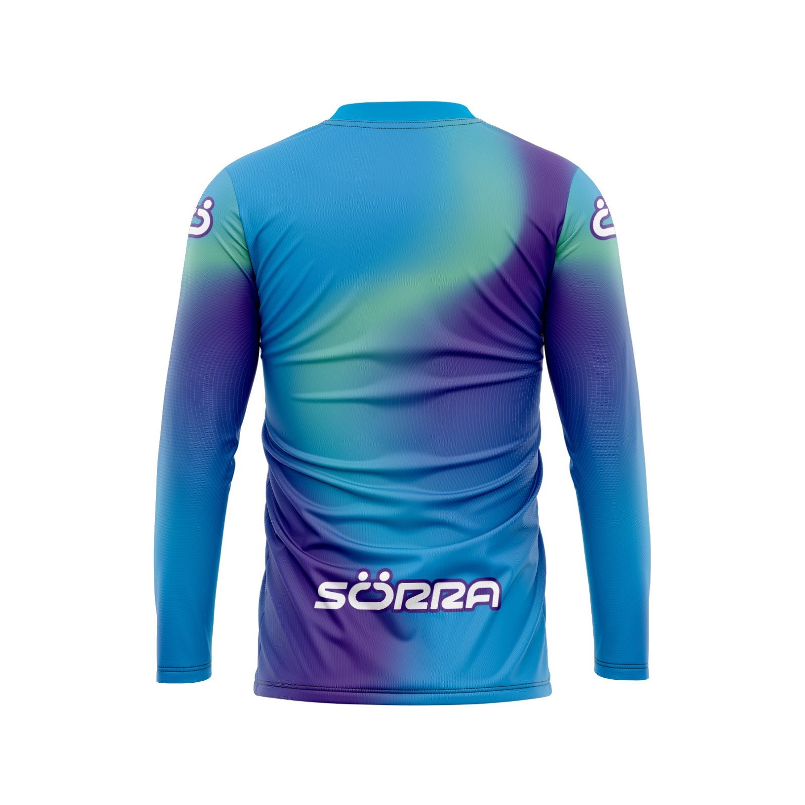 T-Shirt Sörra Grade Blue