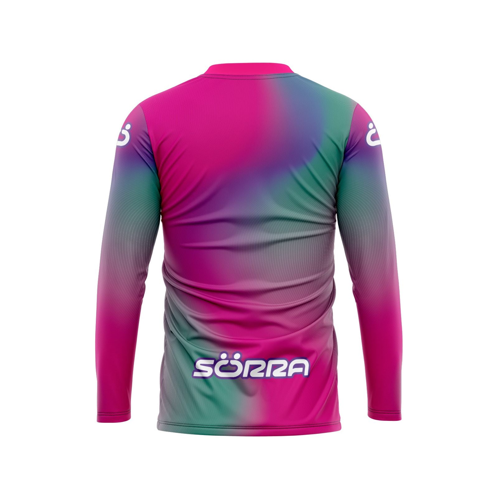 Camiseta MTB Sörra Grade Rosa