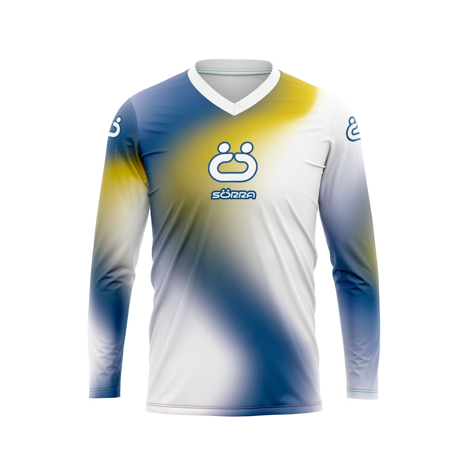 MTB Clothing Set 2 Grade White